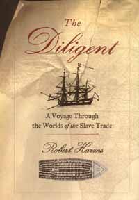 Book Cover, The Diligent