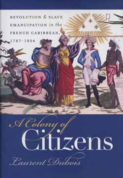 Book Cover, A Colony of Citizens