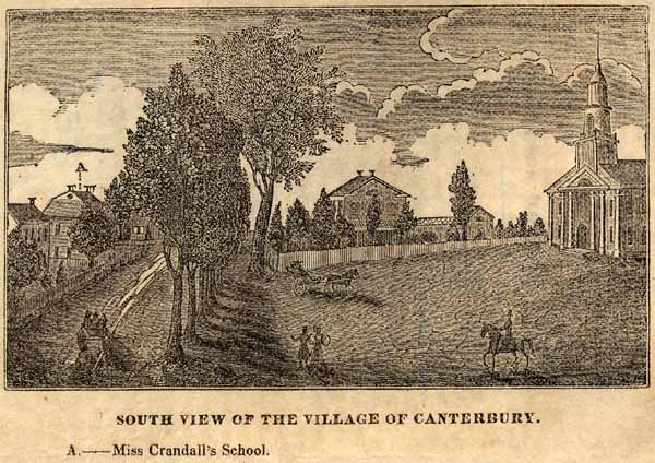 A Canterbury Tale A Document Package For Connecticuts - 