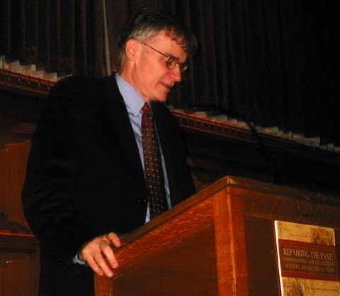 Introductory Remarks by David W. Blight, Gilder Lehrman Center, Yale University