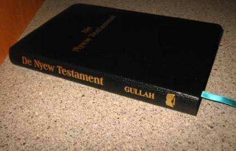 De Nyew Testament, in Gullah