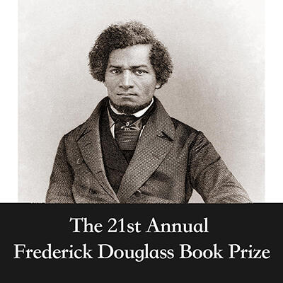 Yale announces 2019 Frederick Douglass Book Prize Finalists 
