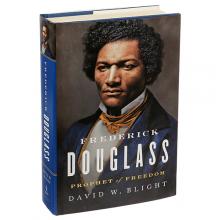 "A Big New Biography Treats Frederick Douglass as Man, Not Myth" - New York Times review of GLC director David Blight's new book